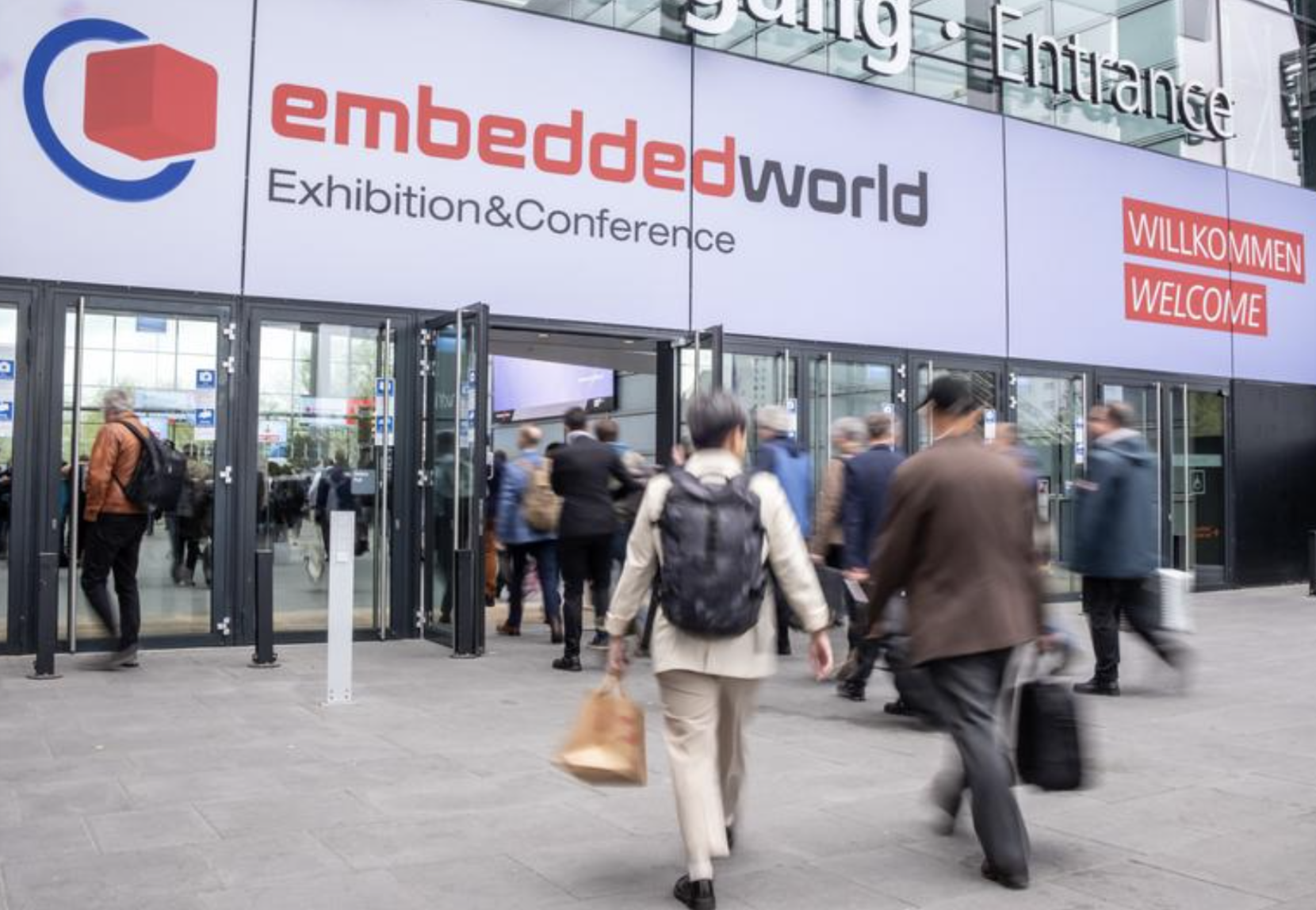 CodeClinic is exhibiting Lattix at Embedded World 2025 in Nuremburg Germany on March 11-13